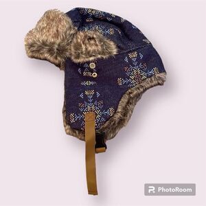 GOODFELLOW Trapper Hat